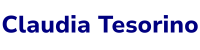 Claudia Tesorino – Musikerin, Improvisatorin, Komponistin Logo