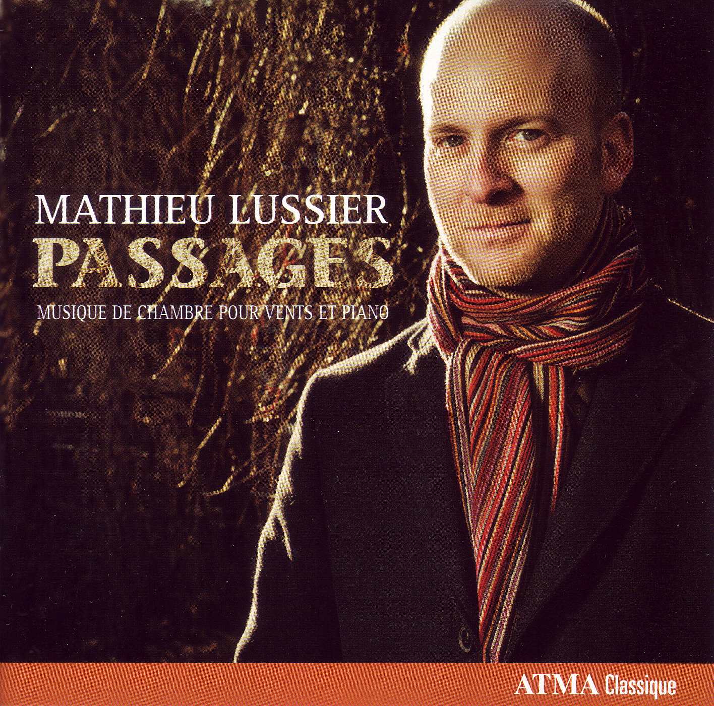 Mathieu Lussier – Saxophon & Klavier