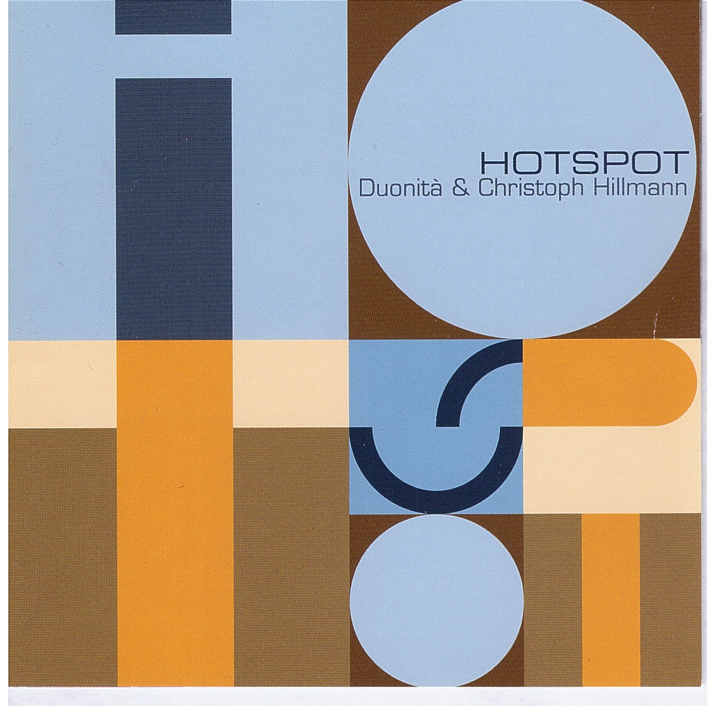 Hotspot – Duonità & Perkussion Hotspot - Duonità & Perkussion