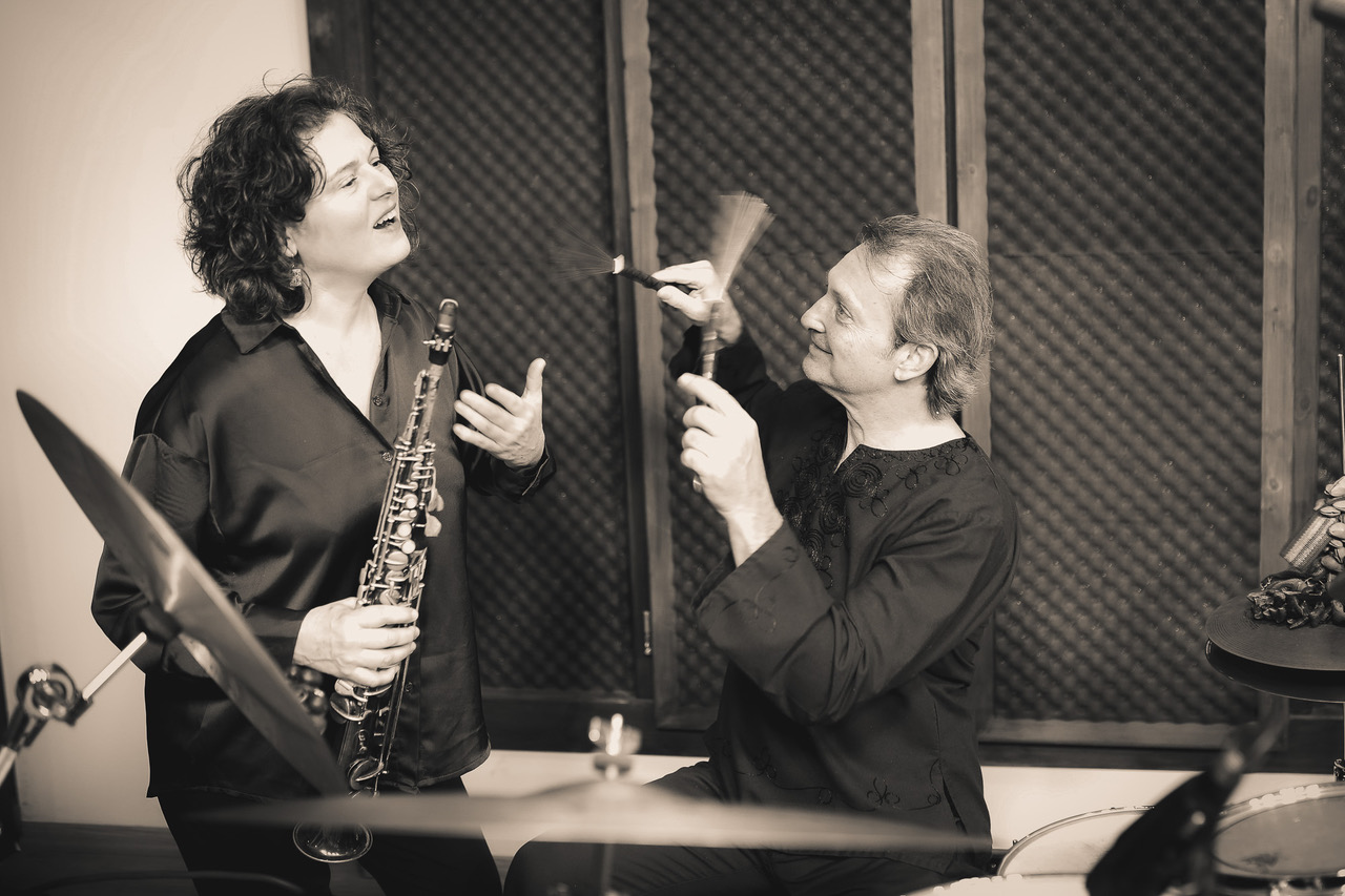 Duo Enstictos - Claudia Tesorino
